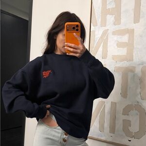 Favorite Daughter “Nobody want this” collaboration hoodie